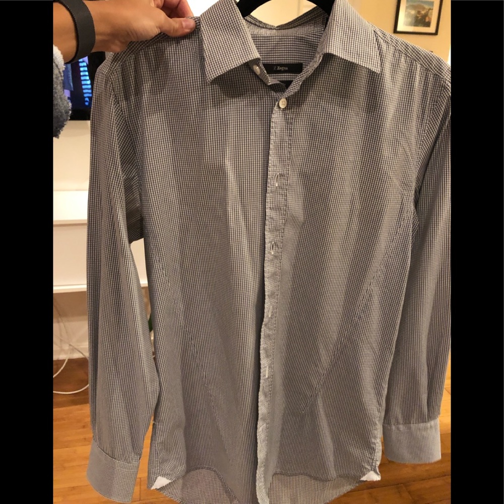 Zenga men’s shirt